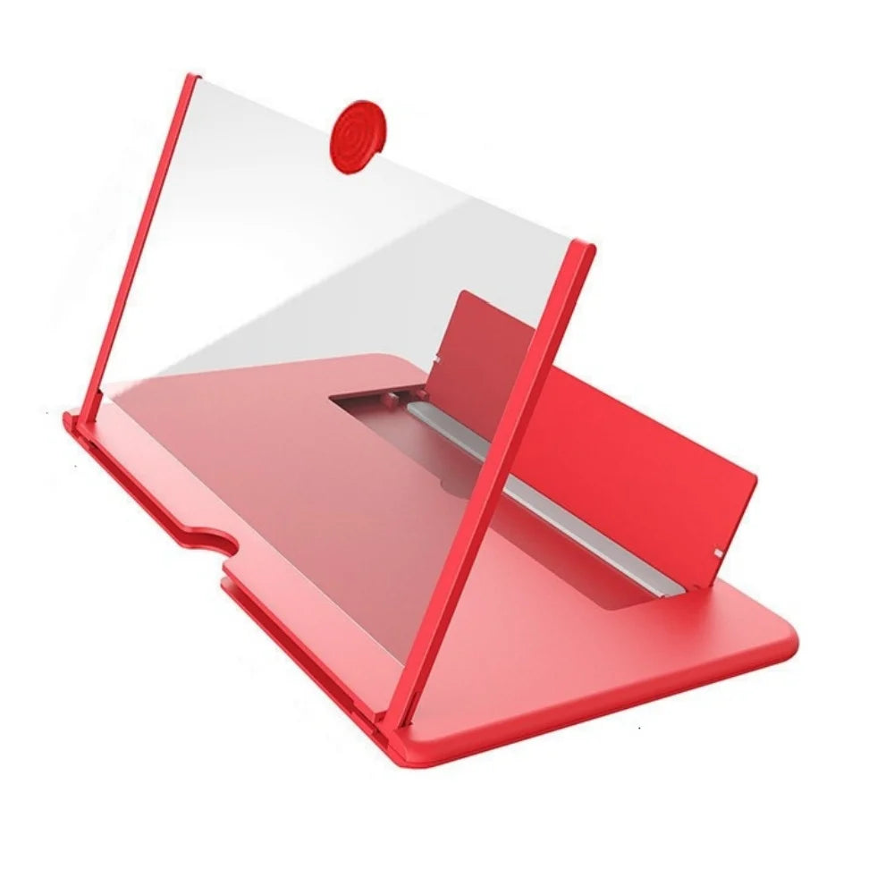 “12″ HD Phone Screen Magnifier with Eye Protection”