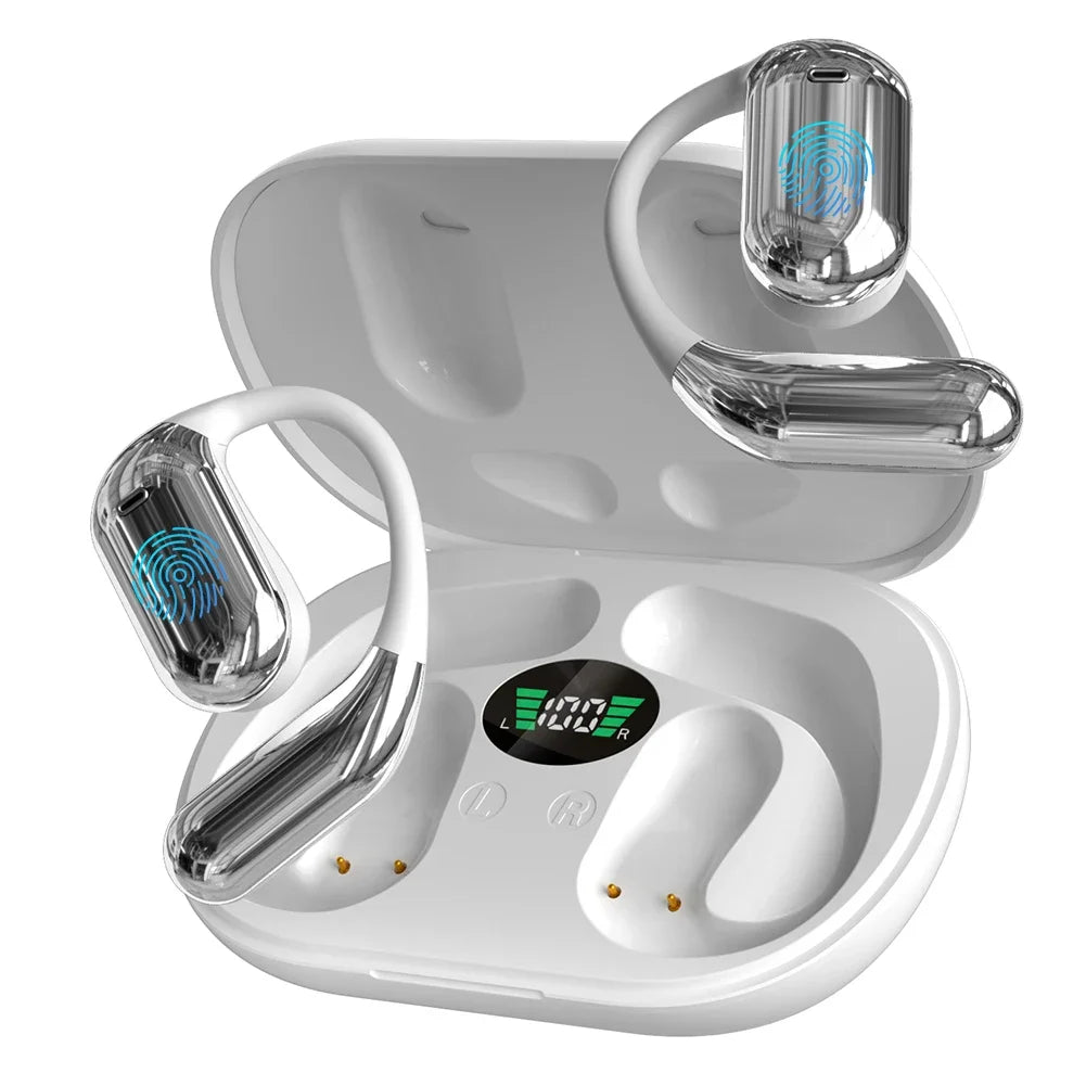 Écouteurs Traducteurs IA 3-en-1